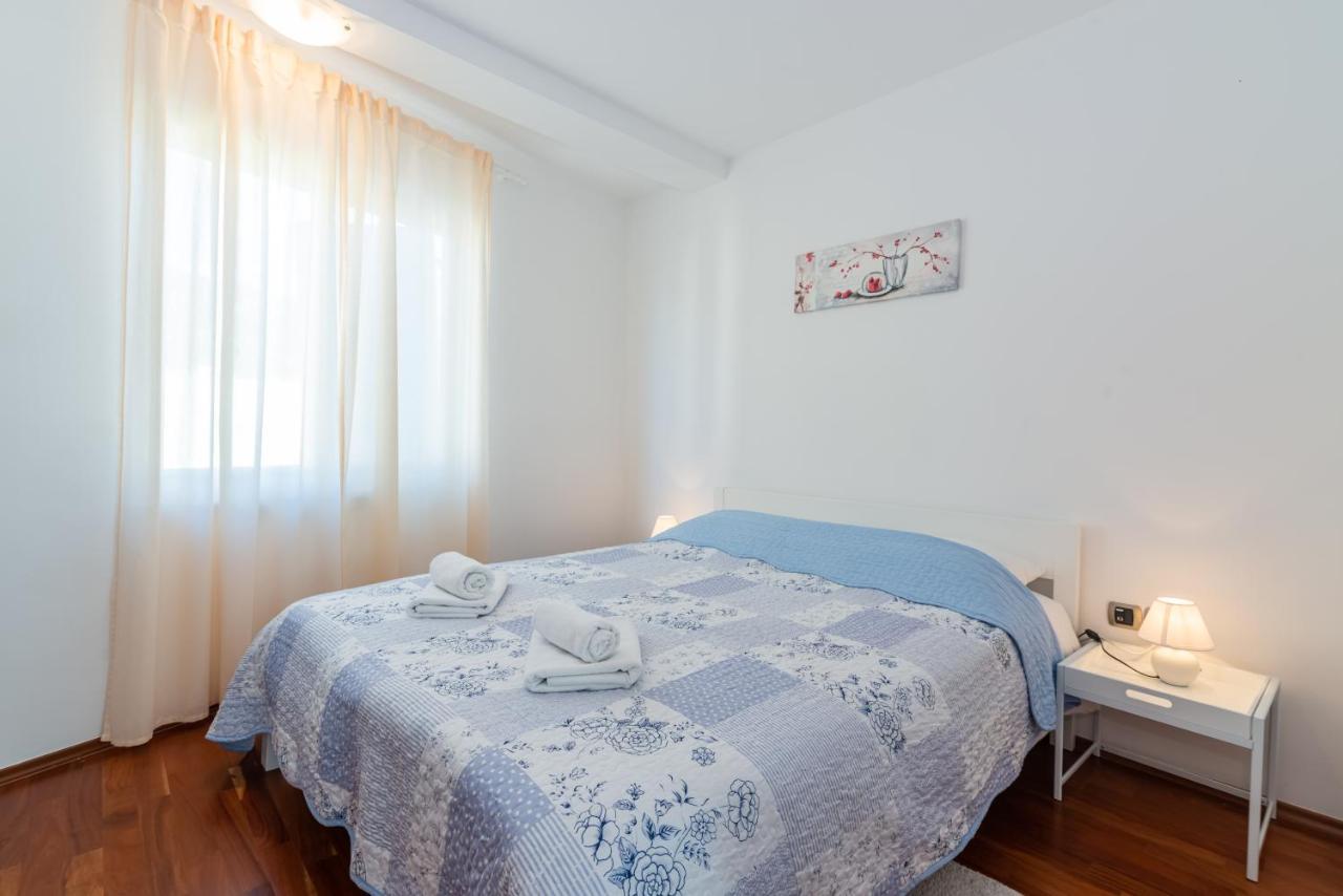 Apartment Mimoza 6, Baska, Krk Luaran gambar