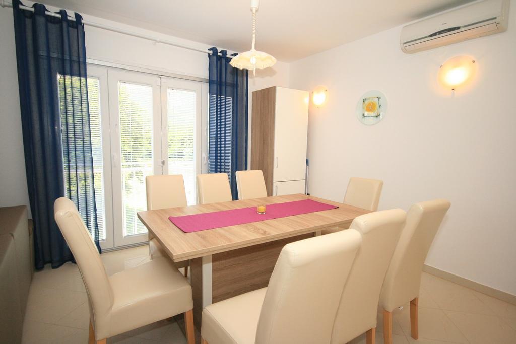Apartment Mimoza 6, Baska, Krk Luaran gambar