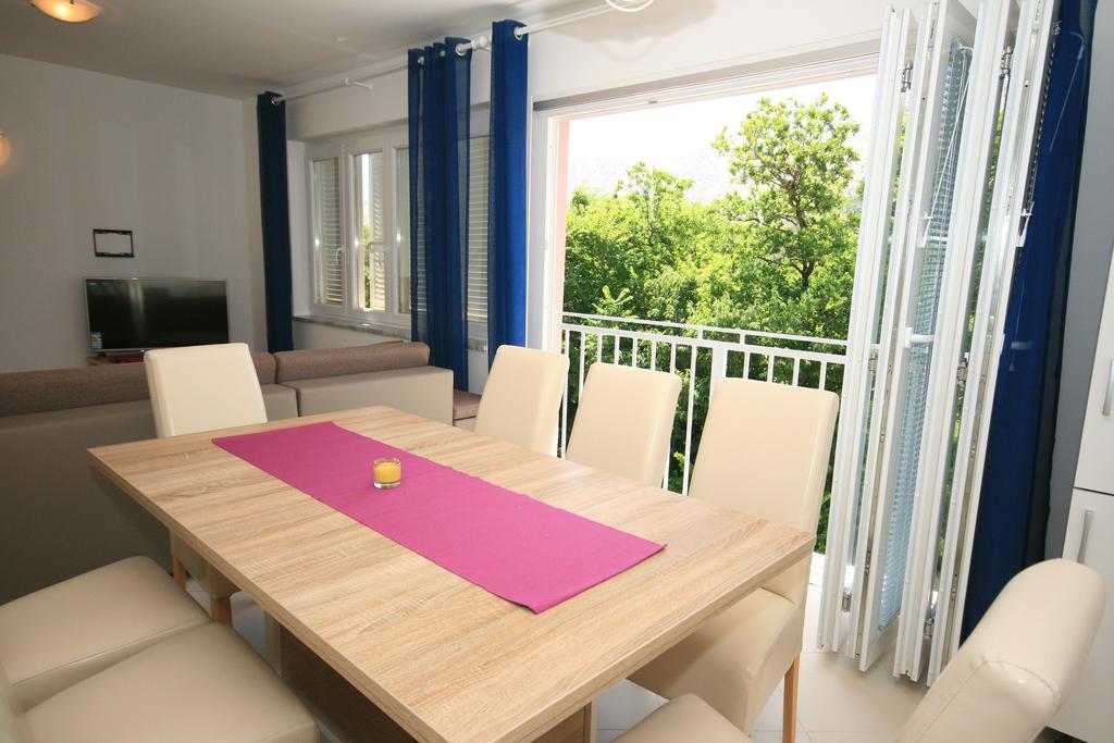 Apartment Mimoza 6, Baska, Krk Luaran gambar